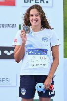 NUOTO - Nuoto - LXI trofeo Internazionale Sette Colli