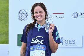 NUOTO - Nuoto - LXI trofeo Internazionale Sette Colli