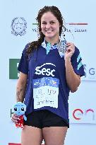 NUOTO - Nuoto - LXI trofeo Internazionale Sette Colli