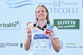 NUOTO - Nuoto - LXI trofeo Internazionale Sette Colli