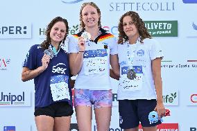 NUOTO - Nuoto - LXI trofeo Internazionale Sette Colli
