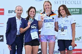 NUOTO - Nuoto - LXI trofeo Internazionale Sette Colli