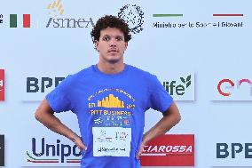 NUOTO - Nuoto - LXI trofeo Internazionale Sette Colli