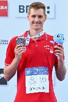 NUOTO - Nuoto - LXI trofeo Internazionale Sette Colli