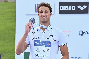 NUOTO - Nuoto - LXI trofeo Internazionale Sette Colli