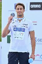 NUOTO - Nuoto - LXI trofeo Internazionale Sette Colli