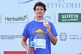 NUOTO - Nuoto - LXI trofeo Internazionale Sette Colli