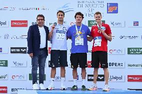 NUOTO - Nuoto - LXI trofeo Internazionale Sette Colli