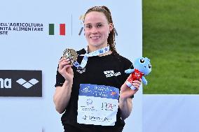 NUOTO - Nuoto - LXI trofeo Internazionale Sette Colli