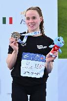 NUOTO - Nuoto - LXI trofeo Internazionale Sette Colli