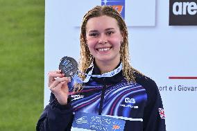 NUOTO - Nuoto - LXI trofeo Internazionale Sette Colli