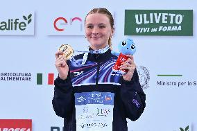 NUOTO - Nuoto - LXI trofeo Internazionale Sette Colli