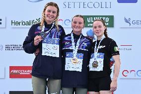 NUOTO - Nuoto - LXI trofeo Internazionale Sette Colli
