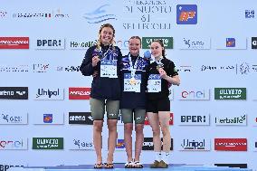 NUOTO - Nuoto - LXI trofeo Internazionale Sette Colli