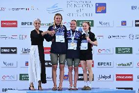 NUOTO - Nuoto - LXI trofeo Internazionale Sette Colli