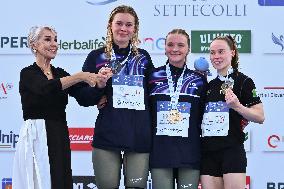 NUOTO - Nuoto - LXI trofeo Internazionale Sette Colli