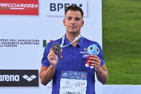 NUOTO - Nuoto - LXI trofeo Internazionale Sette Colli