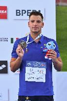 NUOTO - Nuoto - LXI trofeo Internazionale Sette Colli