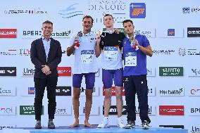 NUOTO - Nuoto - LXI trofeo Internazionale Sette Colli