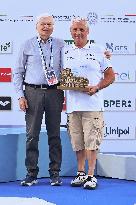 NUOTO - Nuoto - LXI trofeo Internazionale Sette Colli