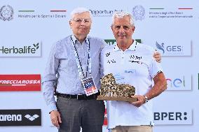 NUOTO - Nuoto - LXI trofeo Internazionale Sette Colli