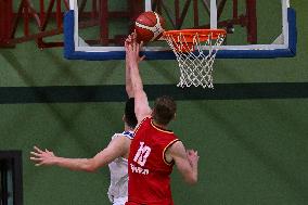BASKET - Evento - Under 20 - Memorial De Silvestro/Trofeo Meneghin - Grecia vs Germania