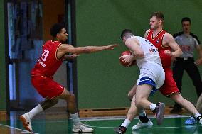 BASKET - Evento - Under 20 - Memorial De Silvestro/Trofeo Meneghin - Grecia vs Germania