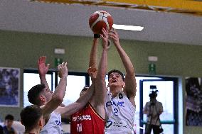 BASKET - Evento - Under 20 - Memorial De Silvestro/Trofeo Meneghin - Grecia vs Germania