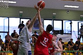BASKET - Evento - Under 20 - Memorial De Silvestro/Trofeo Meneghin - Grecia vs Germania