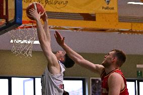 BASKET - Evento - Under 20 - Memorial De Silvestro/Trofeo Meneghin - Grecia vs Germania