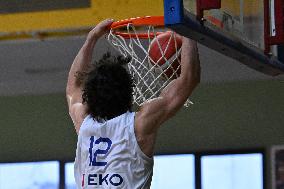 BASKET - Evento - Under 20 - Memorial De Silvestro/Trofeo Meneghin - Grecia vs Germania