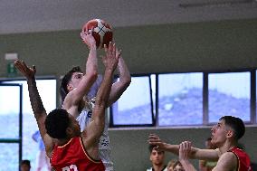 BASKET - Evento - Under 20 - Memorial De Silvestro/Trofeo Meneghin - Grecia vs Germania