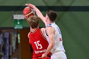 BASKET - Evento - Under 20 - Memorial De Silvestro/Trofeo Meneghin - Grecia vs Germania