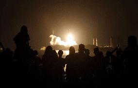 Japan launches H2A rocket