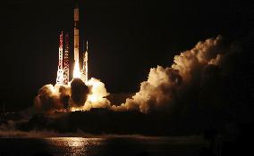 Japan launches H2A rocket