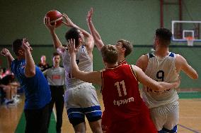 BASKET - Evento - Under 20 - Memorial De Silvestro/Trofeo Meneghin - Grecia vs Germania