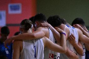 BASKET - Evento - Under 20 - Memorial De Silvestro/Trofeo Meneghin - Grecia vs Germania