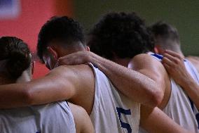 BASKET - Evento - Under 20 - Memorial De Silvestro/Trofeo Meneghin - Grecia vs Germania