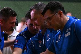 BASKET - Evento - Under 20 - Memorial De Silvestro/Trofeo Meneghin - Grecia vs Germania