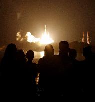 Japan launches H2A rocket
