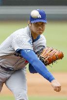 Baseball: Dodgers vs. Royals