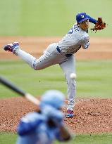 Baseball: Dodgers vs. Royals