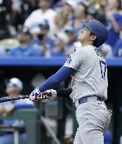 Baseball: Dodgers vs. Royals