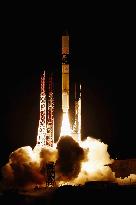 Japan launches H2A rocket