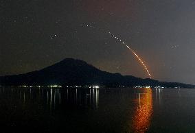 Japan launches H2A rocket