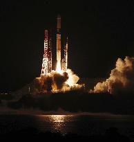 Japan launches H2A rocket