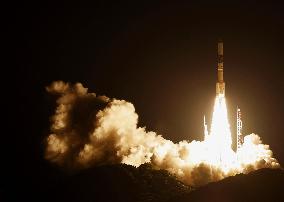 Japan launches H2A rocket