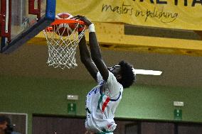 BASKET - Evento - Under 20 - Memorial De Silvestro/Trofeo Meneghin - Italia vs Romania