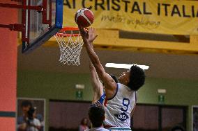 BASKET - Evento - Under 20 - Memorial De Silvestro/Trofeo Meneghin - Italia vs Romania