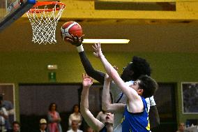 BASKET - Evento - Under 20 - Memorial De Silvestro/Trofeo Meneghin - Italia vs Romania